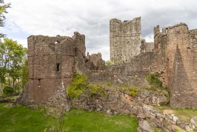 Goodrich Castle 2025